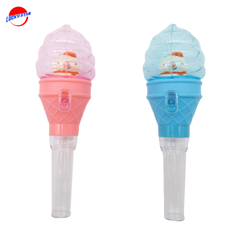 candy toy with Ice cream